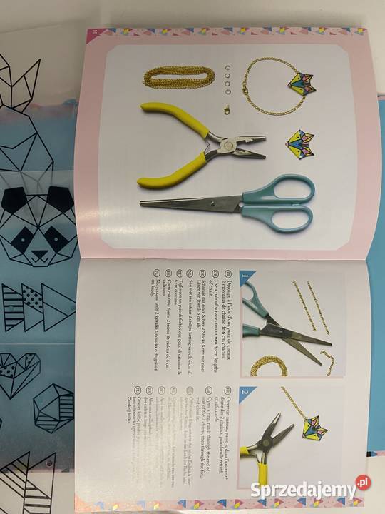 anod zestaw kreatywny do tworzenia biżuterii pomorskie Gdańsk