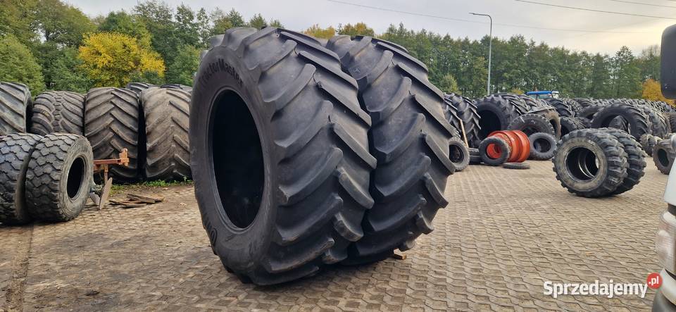 71070r42 7107042 Continental 80 2021r Opony rolnicze sprzedam