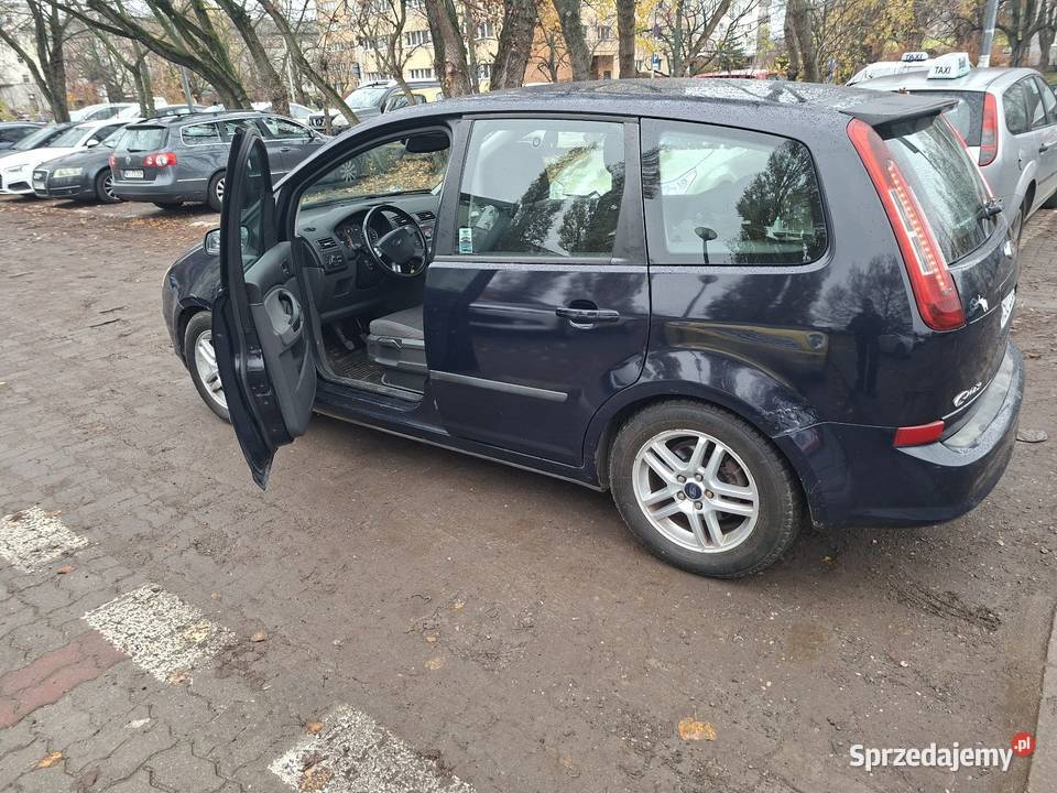Ford focus c 18 tdci elektryczne szyby Warszawa sprzedam
