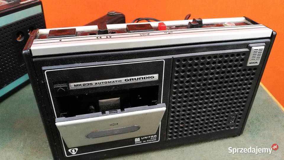 Stare Radia Aneta R605 SOKOL 403 Magnetofon Wrocław sprzedam