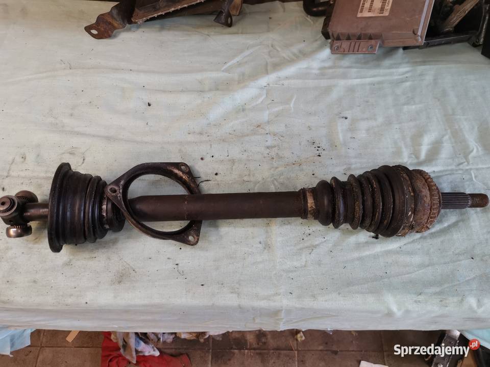 PÓŁOŚ LEWY PRZÓD MEGANE 1 LIFT 14 16V 2003R Półosie Lublin sprzedam