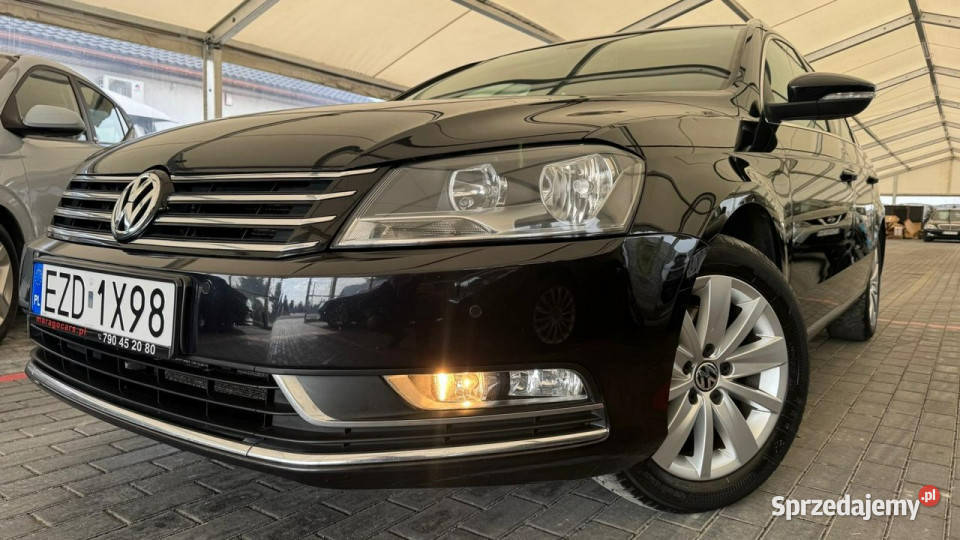 Volkswagen Passat Volkswagen Passat B7 20102014 Zduńska Wola