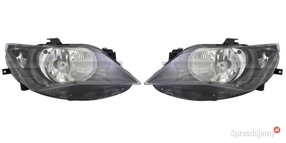 Seat Ibiza 1217 Reflektor przedni lampa przednia osobowe Łódź