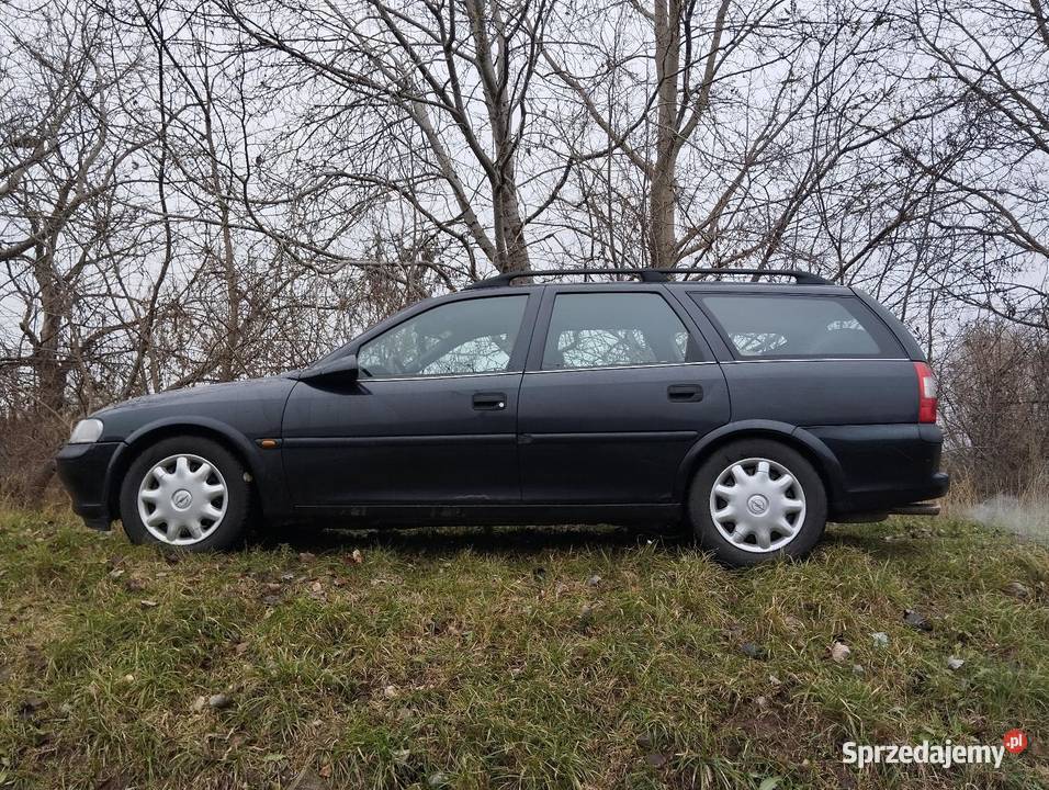 Opel vectra b kombi manualna Vectra Warszawa