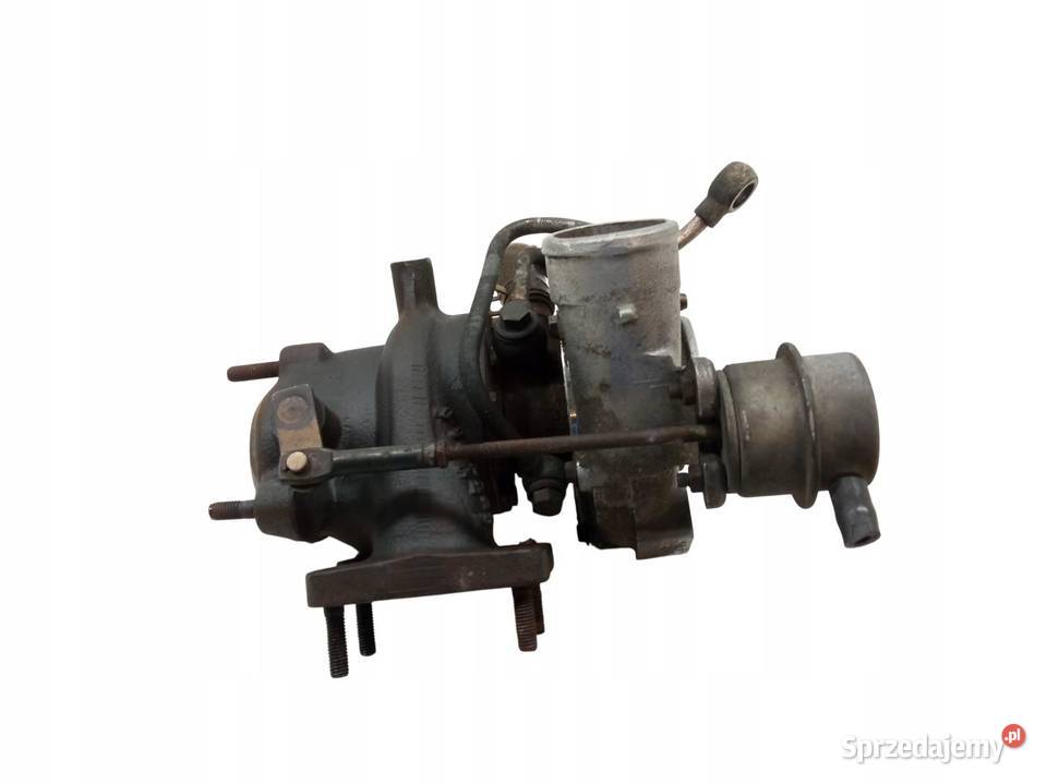 TURBOSPRĘŻARKA 3172123 23 16V TURBO Saab 95 I osobowe