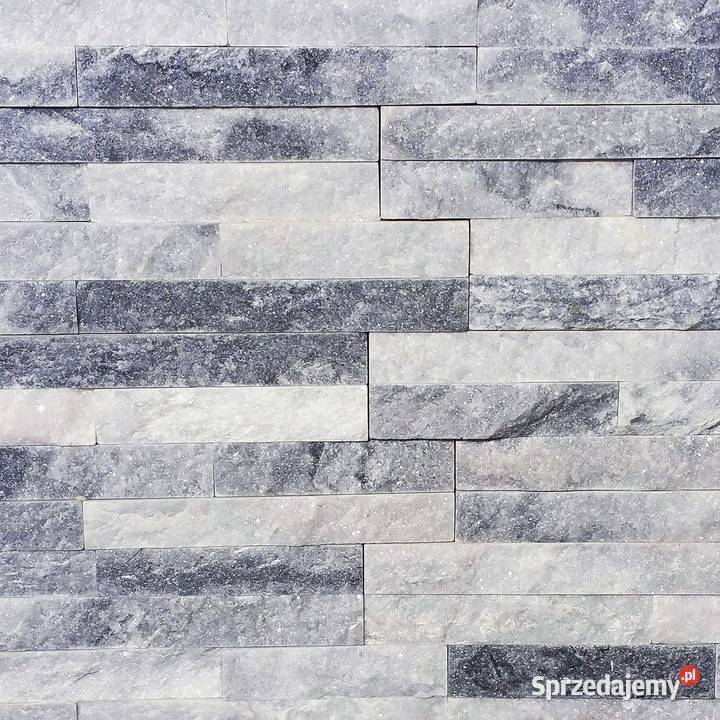 Panel ścienny Kwarcyt Stackstone Cloud Grey Gdynia sprzedam