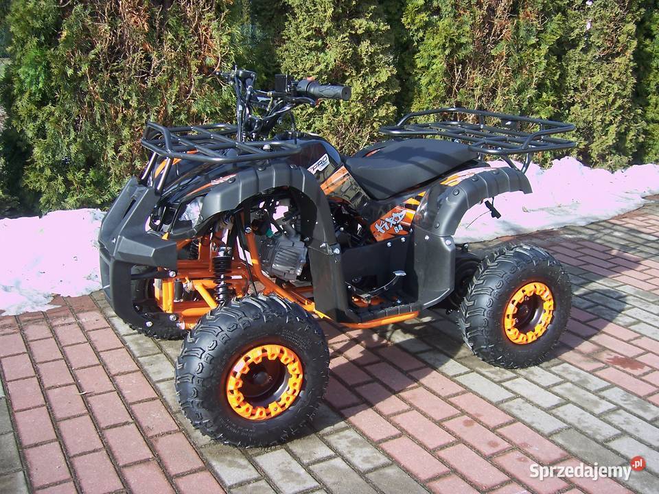 Quad KXD HAMMER 110 cc 125 cc automat 11 dzieci