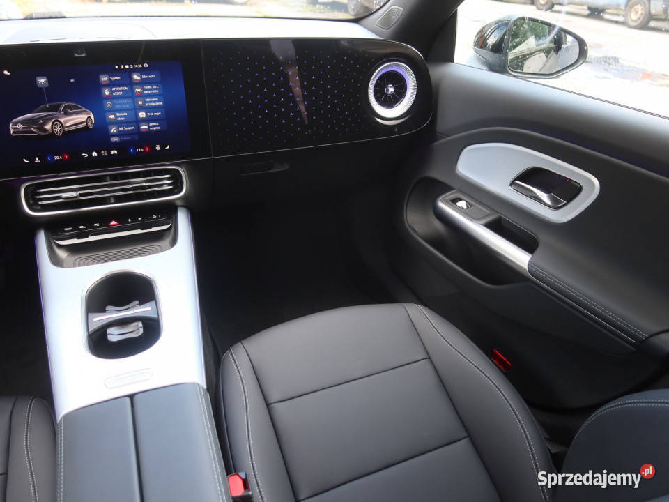 Mercedes CLA 180 klimatyzacja Katowice