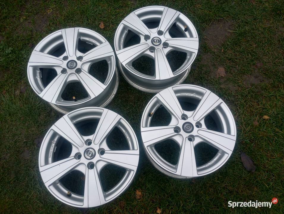 Alufelgi 15 4x98 FIAT 500 Linea Fiorino Doblo aluminiowe Włocławek