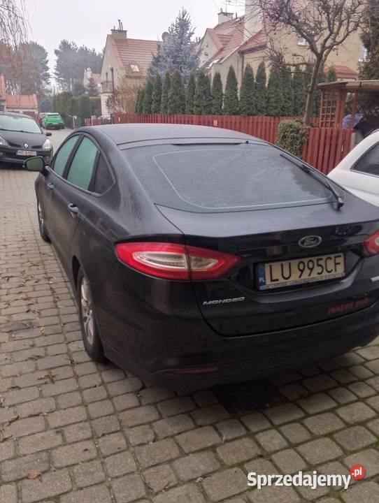 Ford Mondeo mk5 15 Ecoboost ABS mazowieckie Warszawa