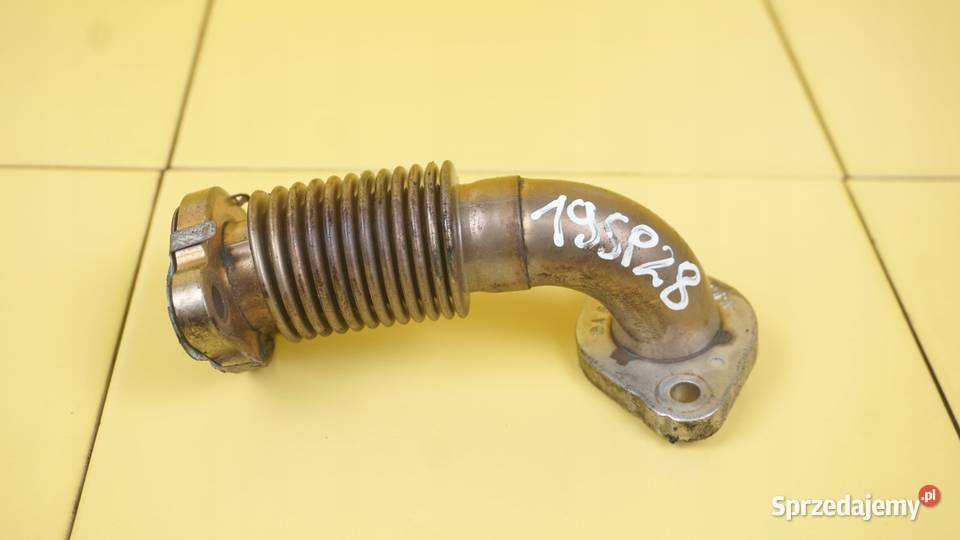 MERCEDES E W212 CLS 22 CDI 13r 204 651924 rura Suków