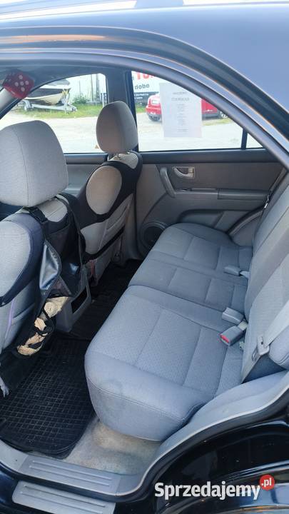 KIA SORENTO 2005 24 benzyna LPG Pułtusk
