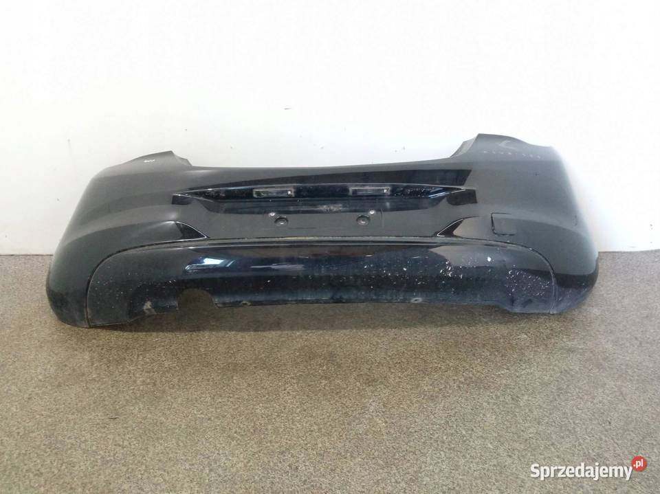 ZDERZAK TYŁ 5D HB Z22Y Opel Corsa V 2014 E Rok produkcji 2018 Zderzaki