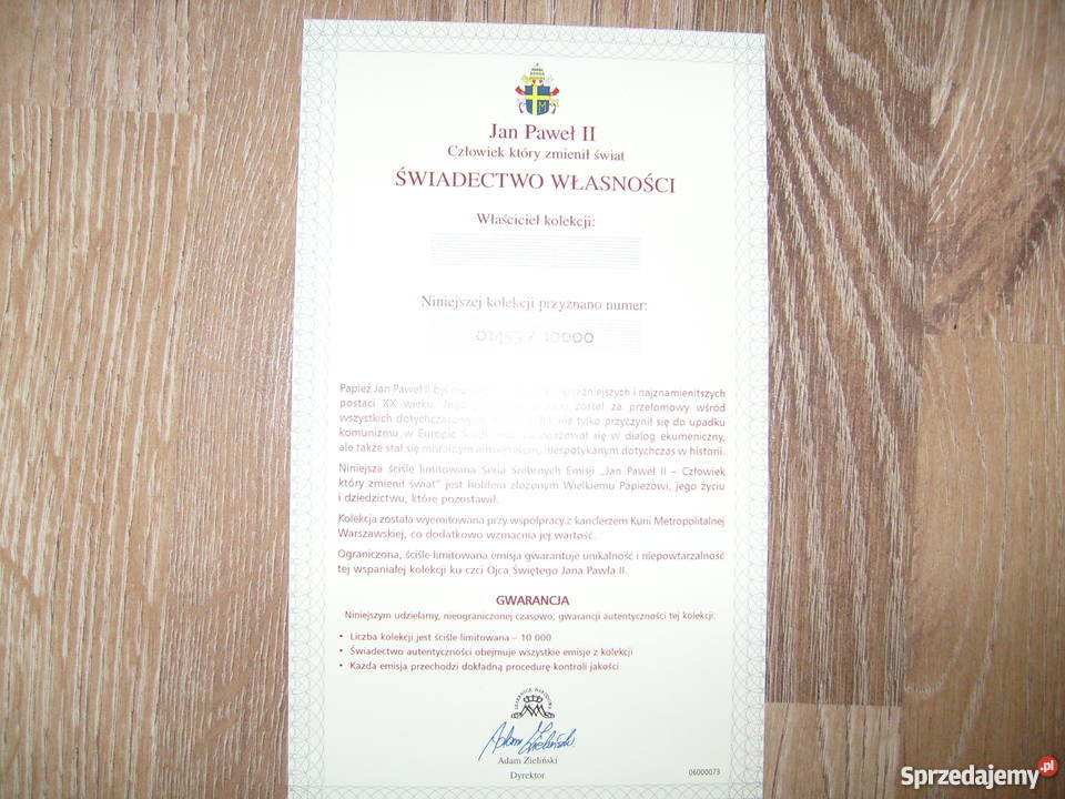 Jan Paweł 2 śląskie Pawłowice
