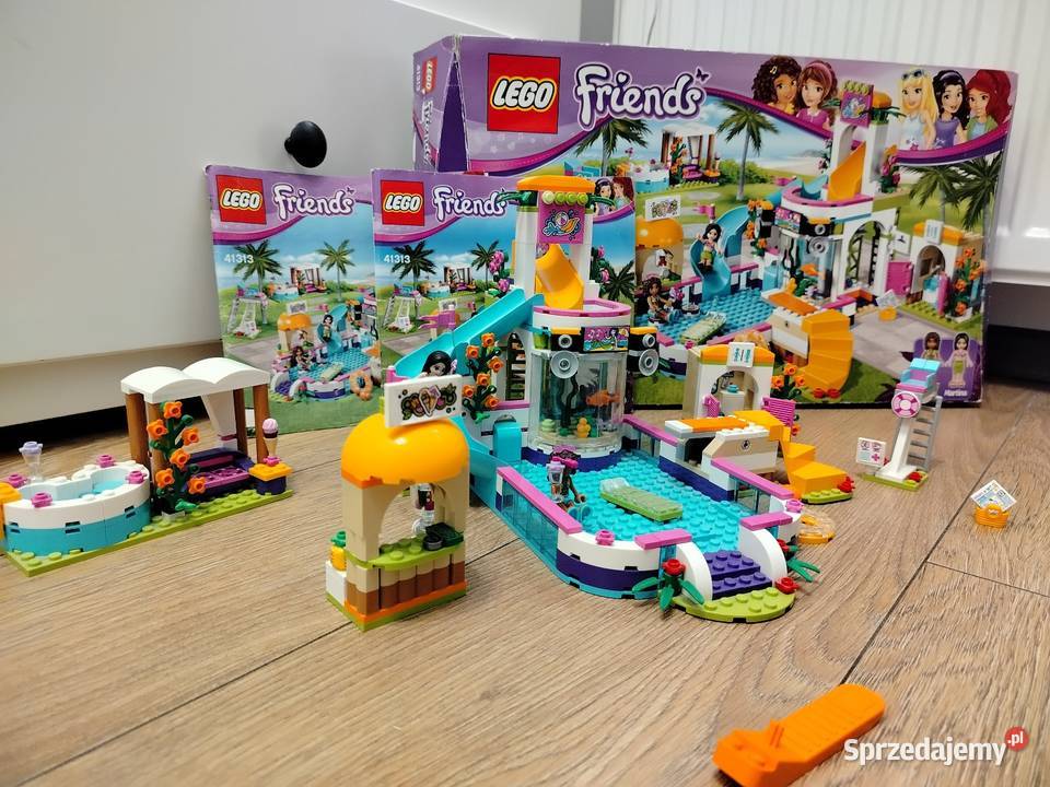 LEGO friends Zabawki