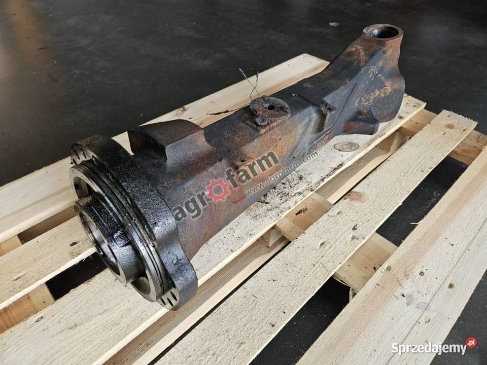 Obudowa mostu LH FWD Fendt SCR S4 514 512 513