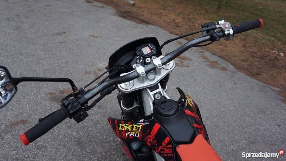 Derbi Senda DRD Pro dwusuwowy Derbi Alwernia sprzedam