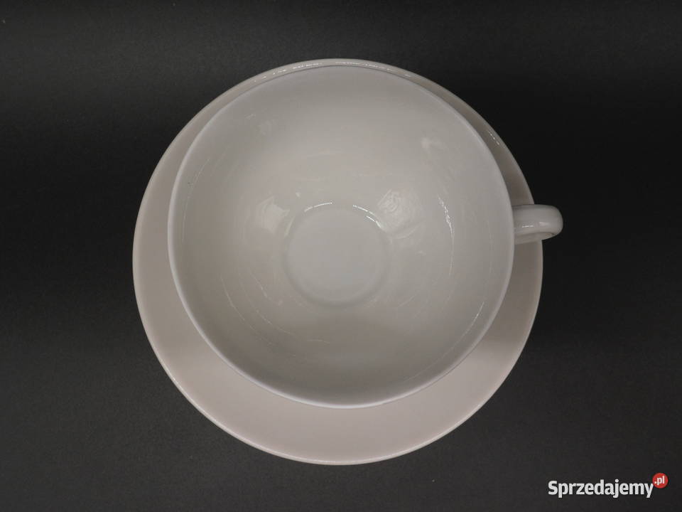 Ekskluzywna Filiżanka Espresso ze Spodkiem Raszków