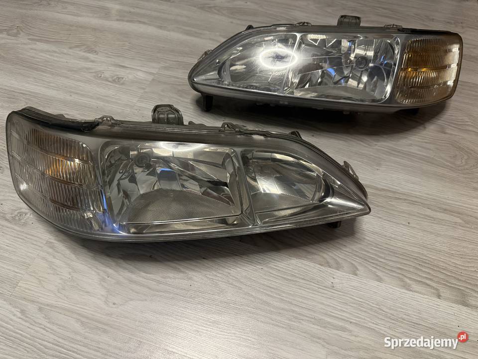 Lampy Honda Accord VI Lampy przednie Wrocław