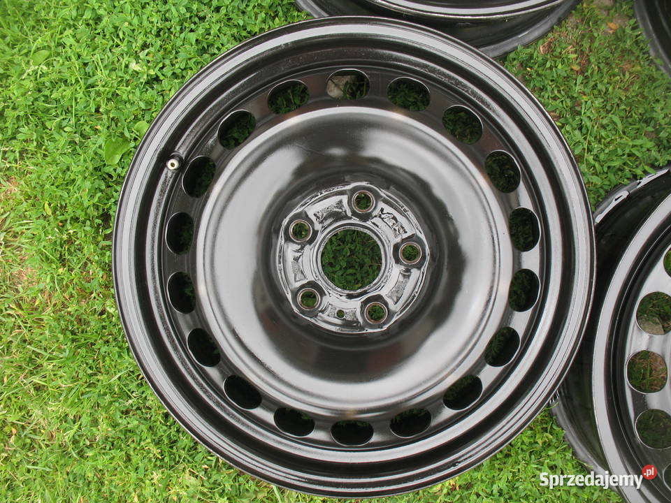 felgi stalowe 16 5x112 VW Audi Lublin