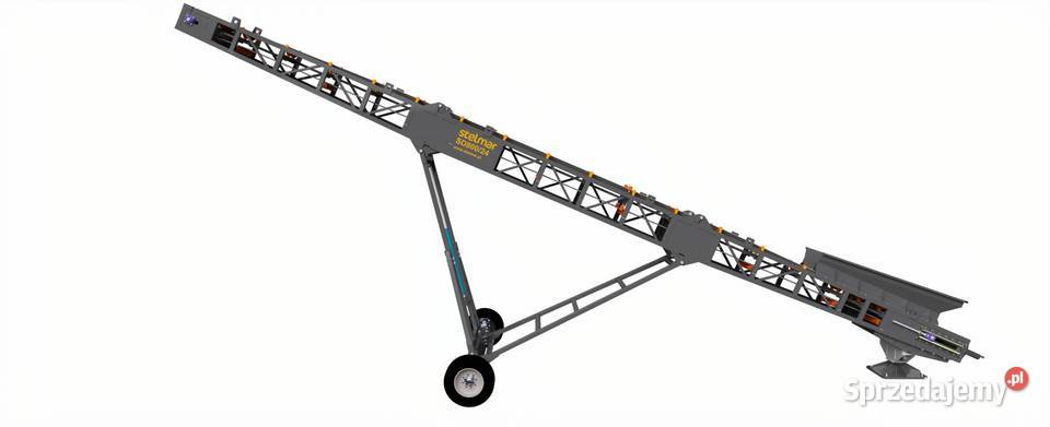 Mobilny Przenośnik taśmowy Taśmociąg SD 80018m