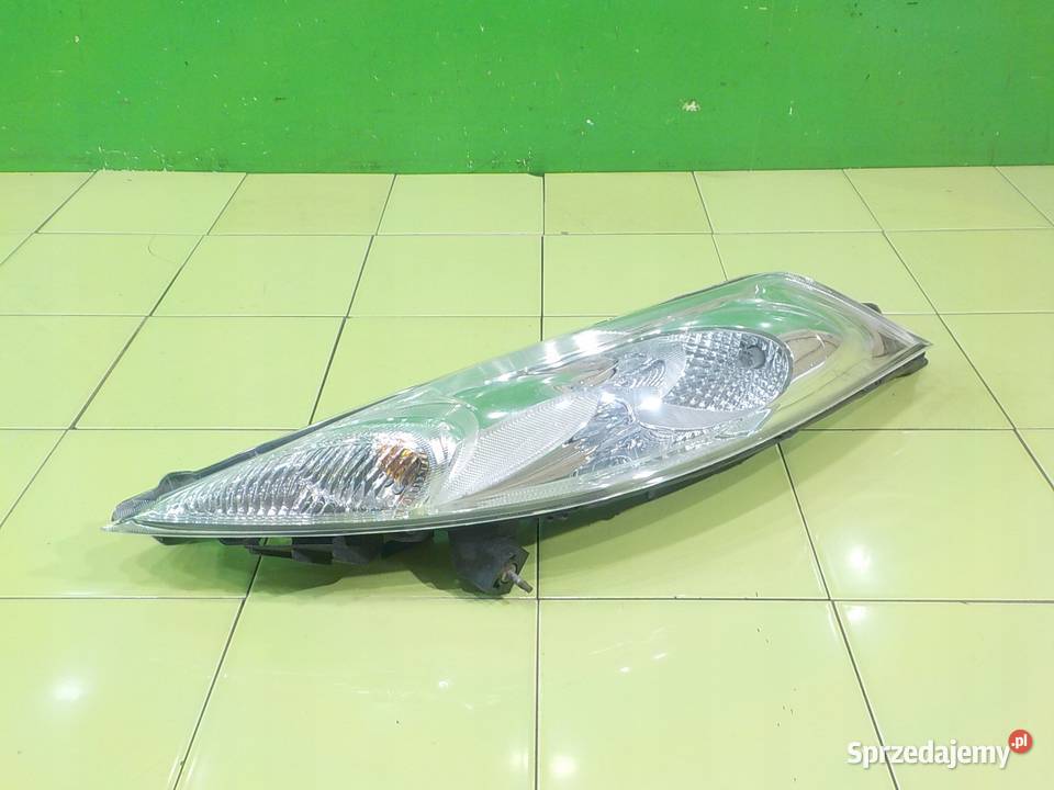 NISSAN JUKE F15 I 16B 11r 5D lampa lewy przod osobowe mazowieckie Suków