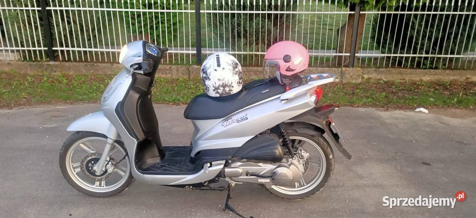 Peugeot Tweet 125 800 Peugeot małopolskie Gręboszów