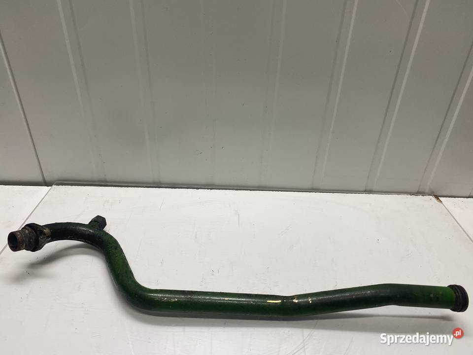 RURA RECYRKULACJI SPALIN JOHN DEERE 7750