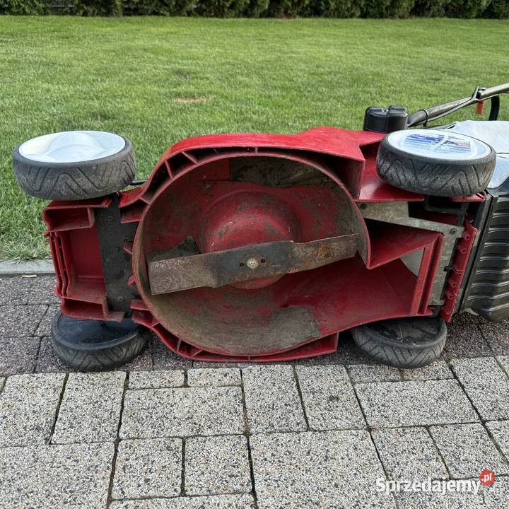 kosiarka elektryczna TORO ERCYCLER 134 z koszem Lubin