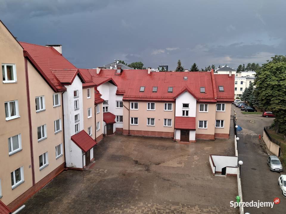 Do wynajęcia mieszkanie Al Racławickich 44a w cegła Lublin