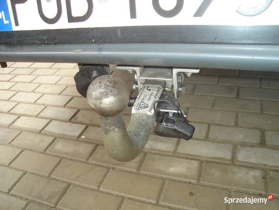 Hak holowniczy wielkopolskie Oborniki