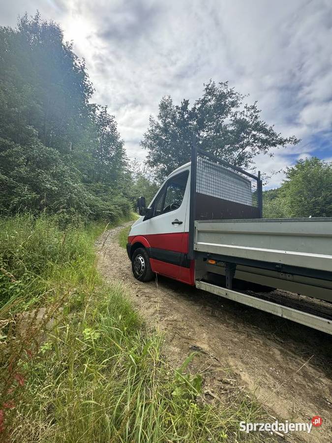 Mercedes sprinter 518 180KM Mercedes-Benz Pcim