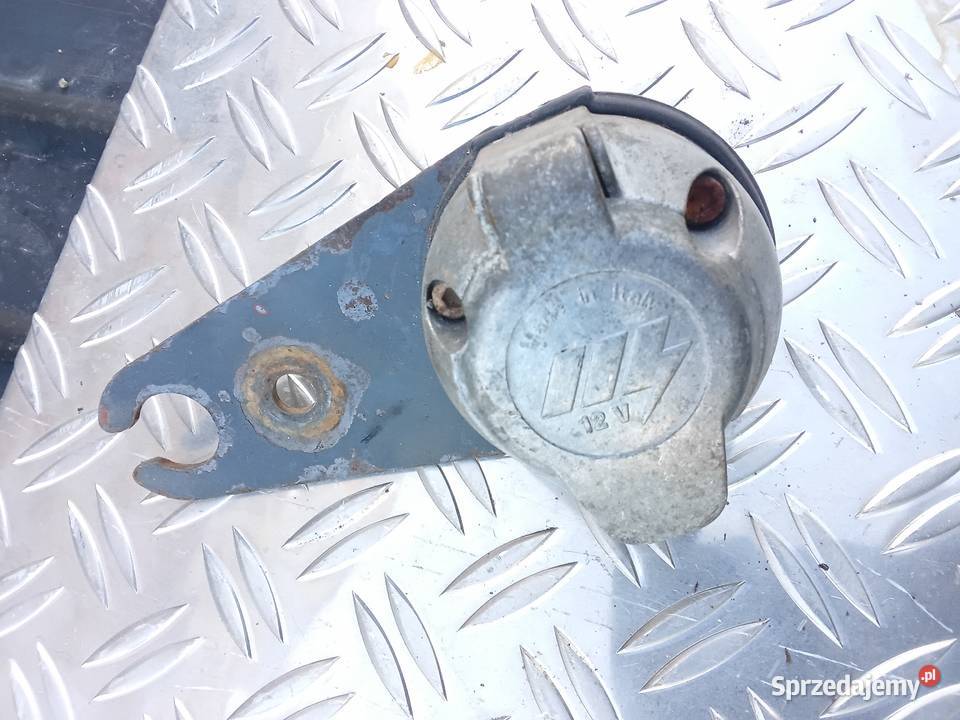 Fiat Gniazdo przyczepki Made in Italy Milejewo sprzedam