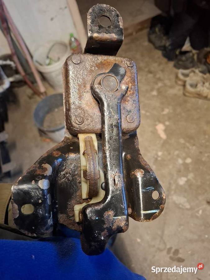 Winda koła zapasowego do Renault Scenic II diesel Łososina Dolna