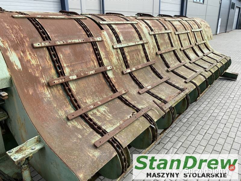 Podajnik poprzeczny kaskadowy gęsia szyja WD Mojusz sprzedam