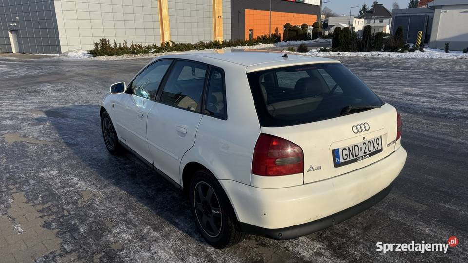 Audi a3 8l 19tdi 90 5 drzwi
