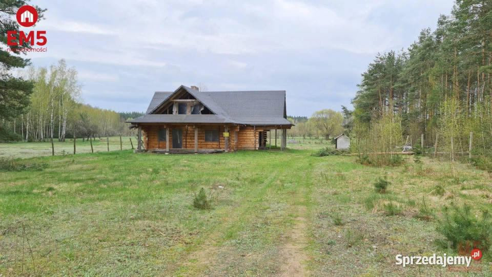 Działka 4200m2 Siemianówka