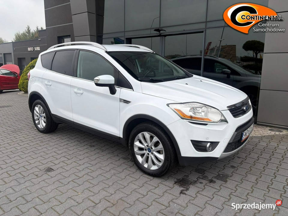 Ford Kuga wymianie rozrządu I 20082012 Żory