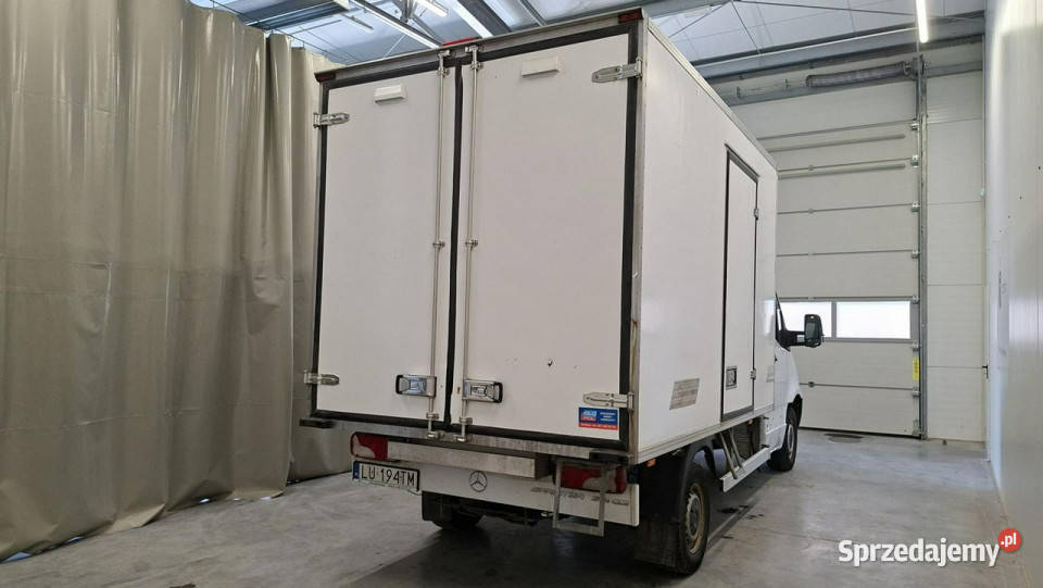 Mercedes Sprinter IGLOPOL E6 35t manualna Grójec