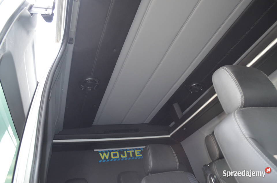 Renault Master 9 Osobowy VIP Samochody osobowe