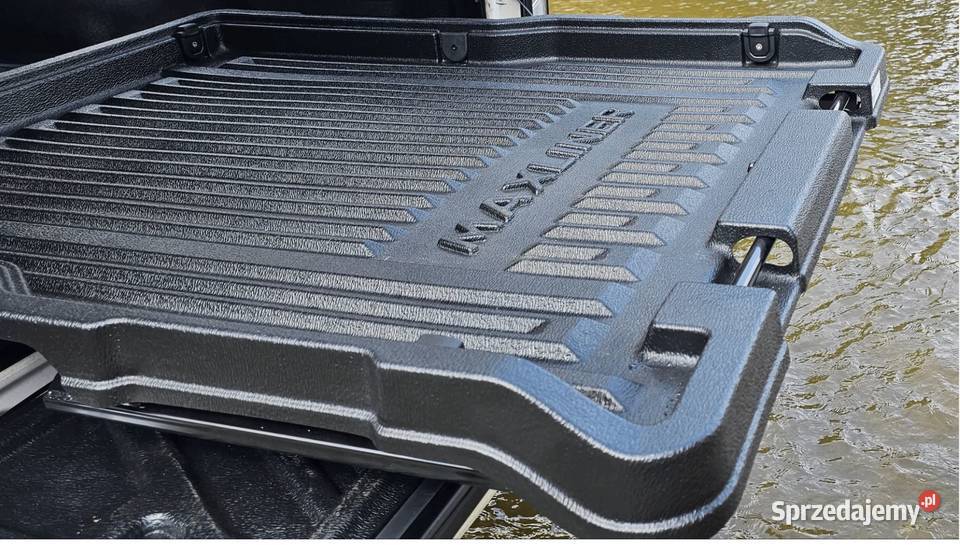 Platforma Wysuwana SZUFLADA Ford Isuzu osobowe