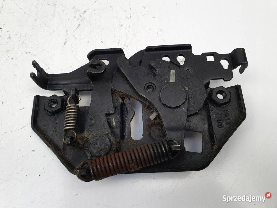 ZAMEK MASKI RYGIEL Ford Transit Mk8 VIII 2013 Chełm