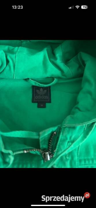Kurtka Adidas Jesionka mazowieckie