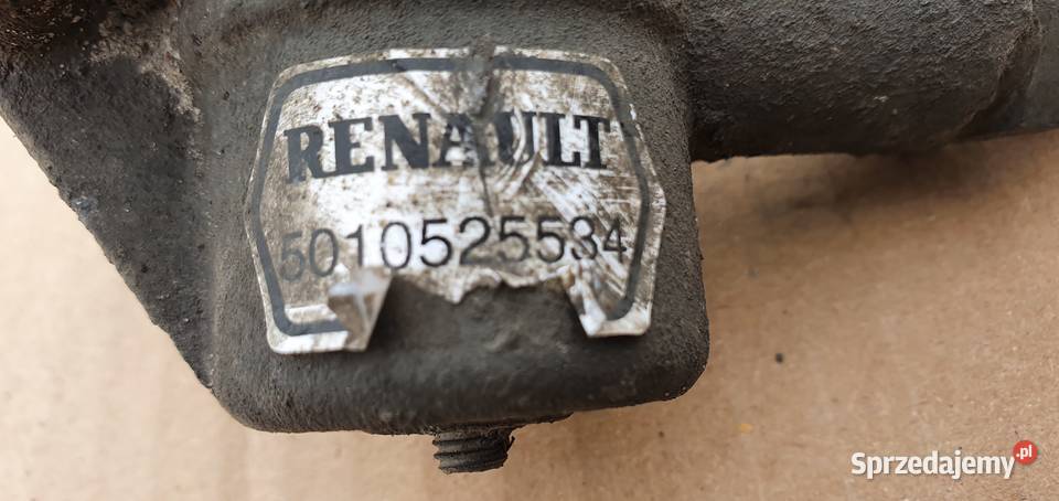 RENAULT MAGNUM ZAWÓR PNEUMATYCZNY 5010525534 Bieleń