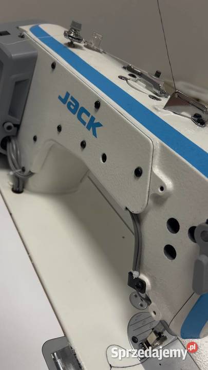 Maszyna do szycia ze stołem Stębnówka Jack A4