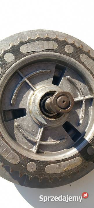 Zębatka tył MZ Ts 250DDR Pabianice