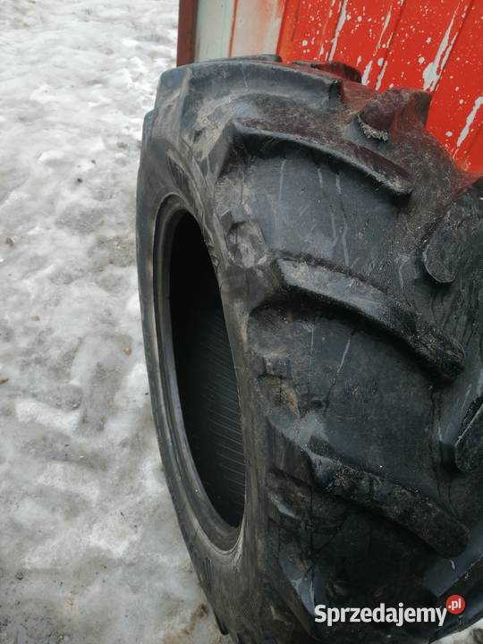 Sprzedam opony radialne stomil Olsztyn 360 70 24 Mierzyn sprzedam