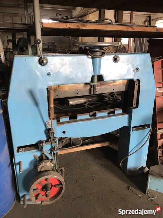 Krajarka Gilotyna WARTA KR73 Produkcja Kłobuck
