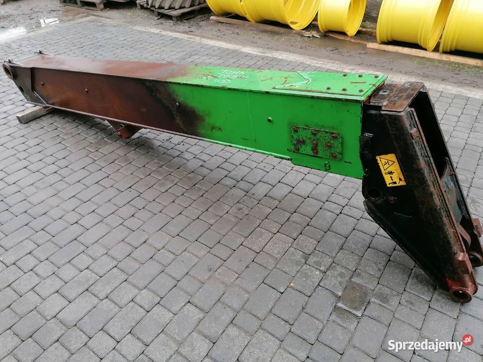 Maszt zewnętrzny John Deere 3400