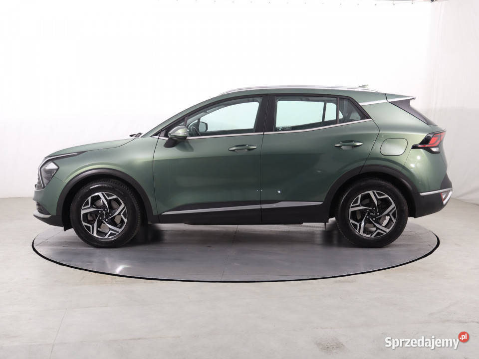 Kia Sportage 16 TGDI śląskie Katowice